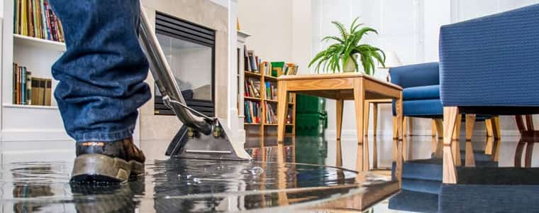 Flood Damage Restoration Chadstone